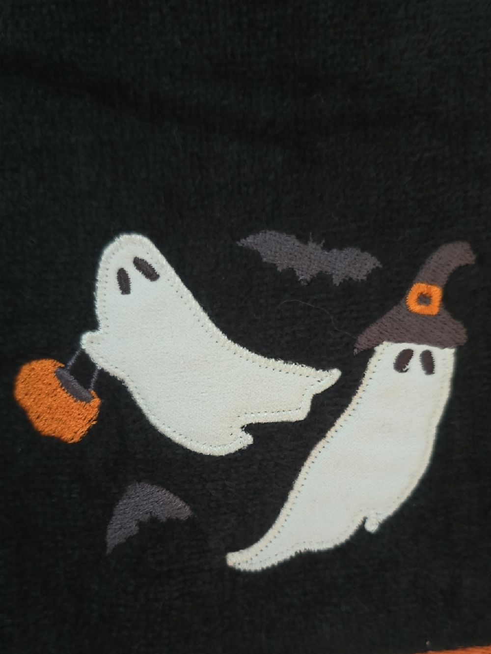 CELEBRATE TOGETHER BUNDLE OF 3 FALL HALLOWEEN HAND TOWELS